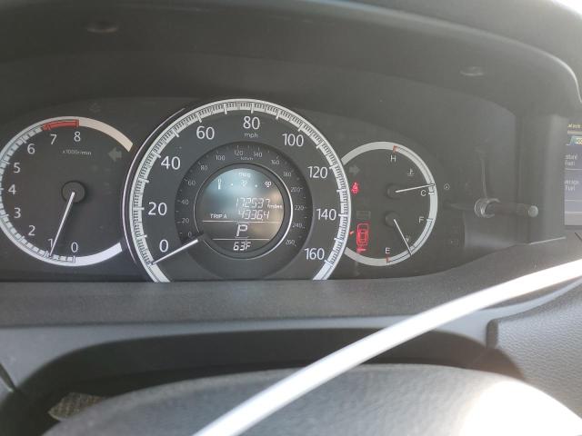 2015 HONDA ACCORD EXL - 1HGCR3F81FA018643