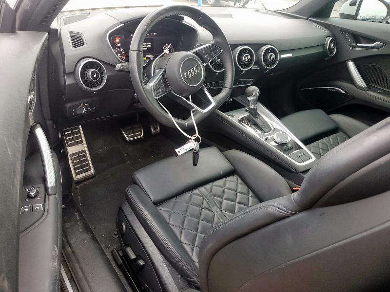 2021 AUDI TT TRUAEAFVXM1002133