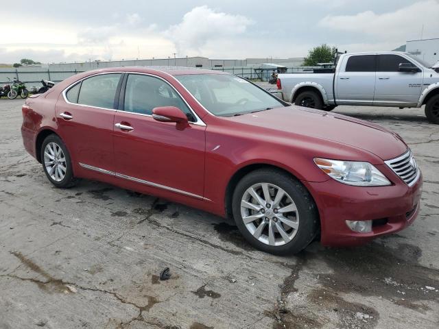 Vin: jthcl5ef4b5009688, lot: 54052255, lexus ls460 460 20114