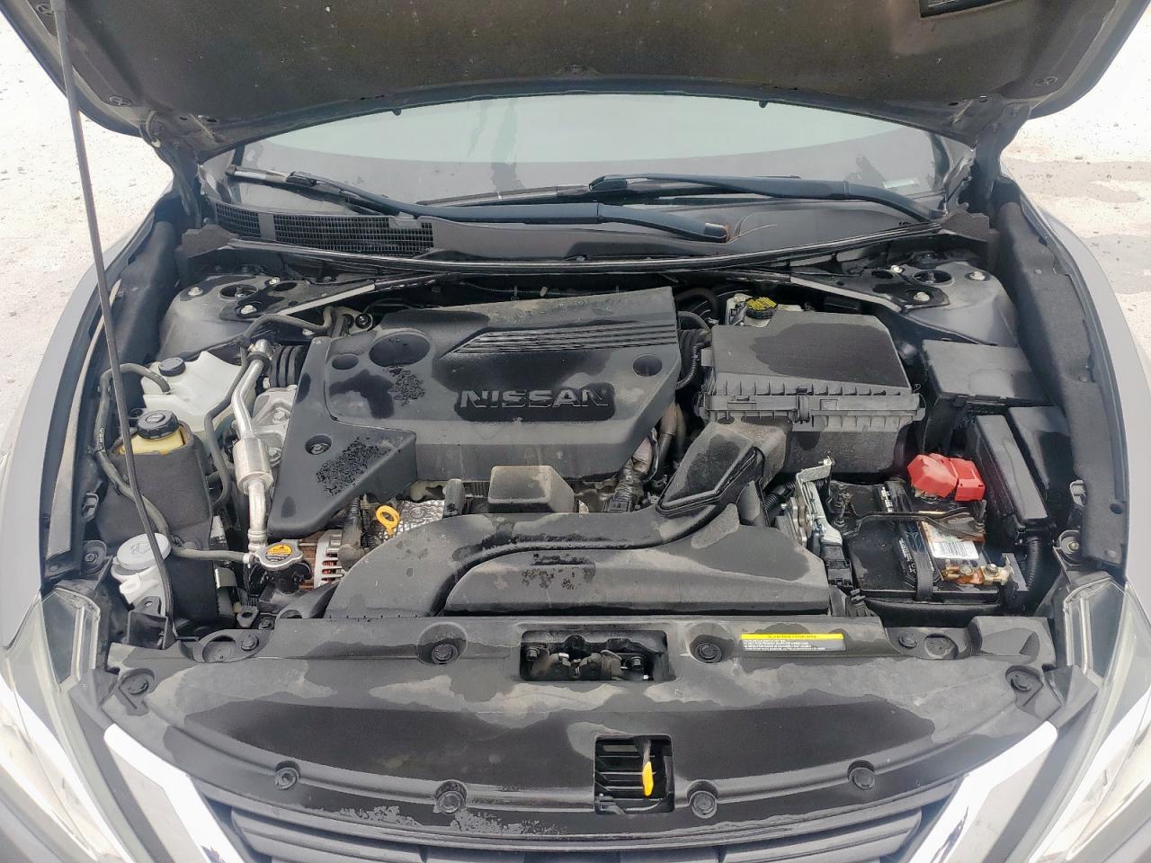 NISSAN ALTIMA 2.5