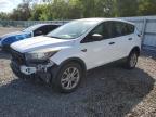 2018 FORD ESCAPE S - 1FMCU0F70JUA46682