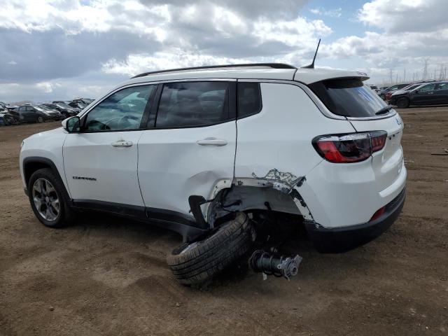 Vin: 3c4njccb2lt128992, lot: 51911605, jeep compass limited 20202