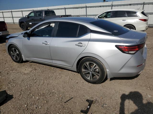 2021 NISSAN SENTRA SV - 3N1AB8CV0MY312466