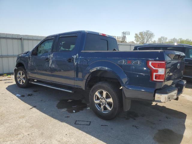 Vin: 1ftew1ep4jke23198, lot: 53679055, ford f-150 supercrew 20182