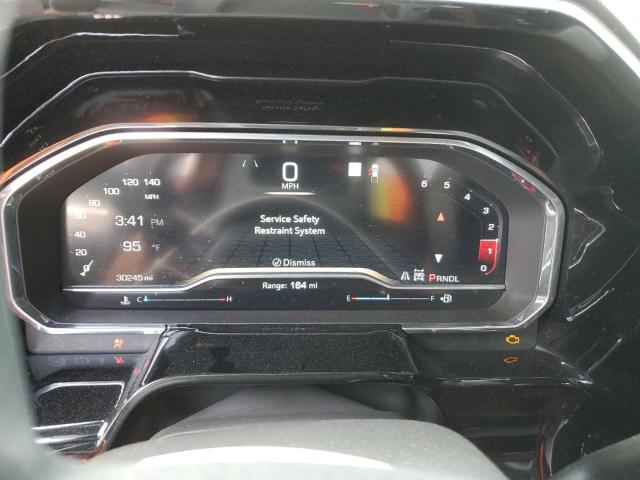 2022 GMC SIERRA K15 - 3GTPUBEK2NG642618