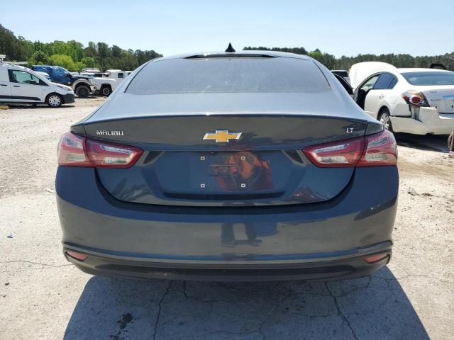 2021 CHEVROLET MALIBU LT - 1G1ZD5ST3MF061127