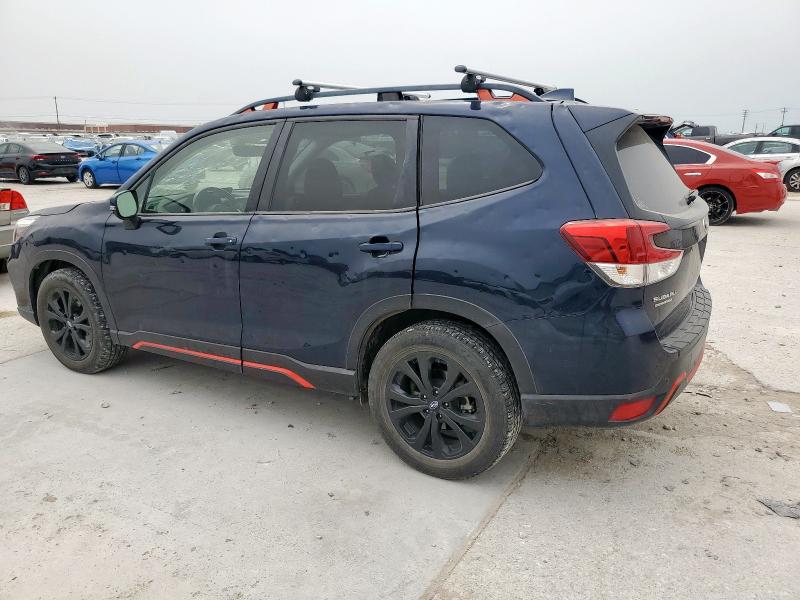 Vin: jf2skarc6lh566161, lot: 53001185, subaru forester sport 20202
