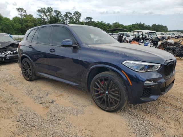 Vin: 5uxju4c03m9h67176, lot: 53827695, bmw x5 m50i 20214
