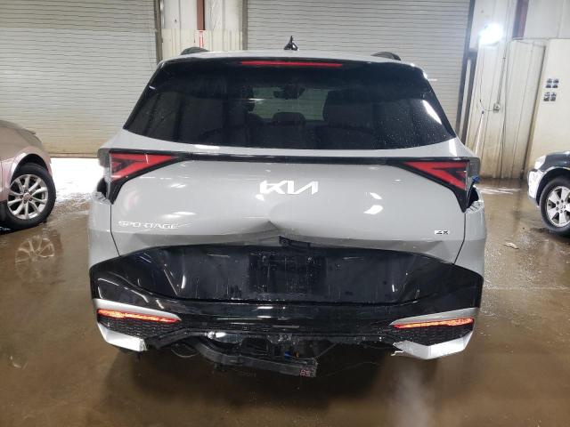 2025 KIA SPORTAGE S - 5XYK5CDF3SG251120