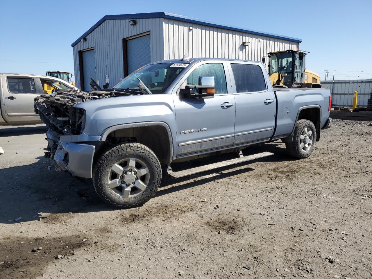 GMC SIERRA K3500 DENALI