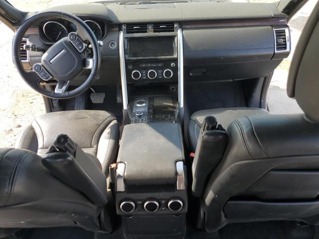 2017 LAND ROVER DISCOVERY - SALRHBBK8HA026869