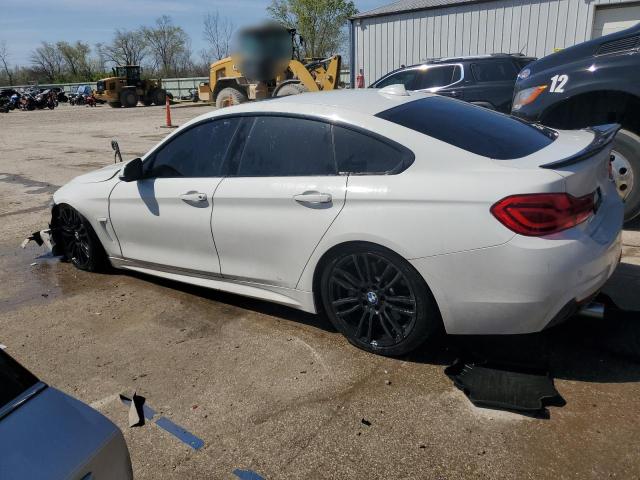 Vin: wba4j7c55jbb98708, lot: 53335975, bmw 4 series gran coupe 20182