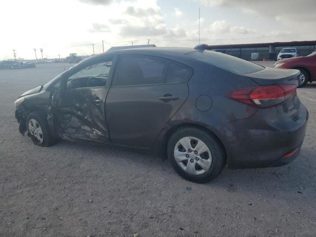 Vin: 3kpfk4a71he093427, lot: 54385645, kia forte lx 20172