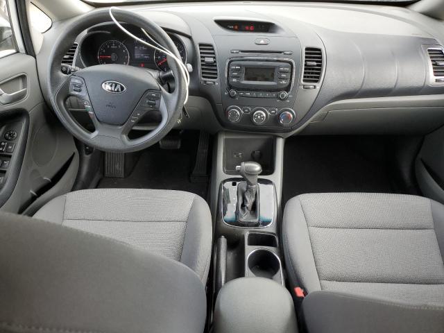 2017 KIA FORTE LX - 3KPFK4A7XHE105350