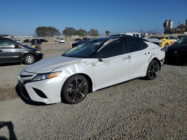 Vin: 4t1k61ak3lu302629, lot: 54072275, toyota camry xse 2020 img_1