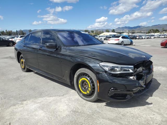 Vin: wba7f0c5xjgm23016, lot: 51284255, bmw 7 series i 20184