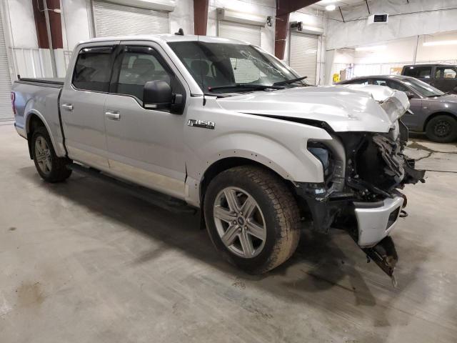 Vin: 1ftew1e45kfc65003, lot: 54789725, ford f-150 supercrew 20194