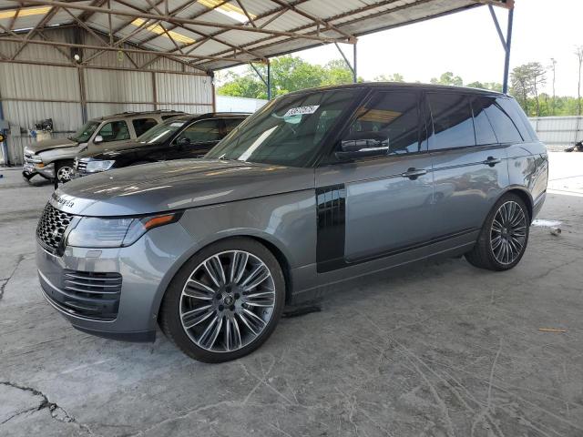 LAND ROVER RANGE ROVER SUPERCHARGED