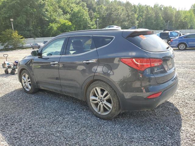 Vin: 5xyzw4laxfg260958, lot: 54843195, hyundai santa fe 20152