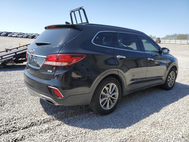 Vin: km8sndhf0hu236092, lot: 53303795, hyundai santa fe se 20173