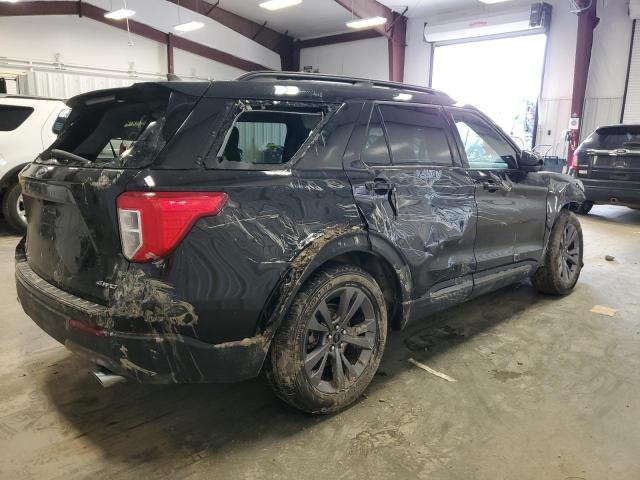 2022 FORD EXPLORER X - 1FMSK8DH2NGB52969