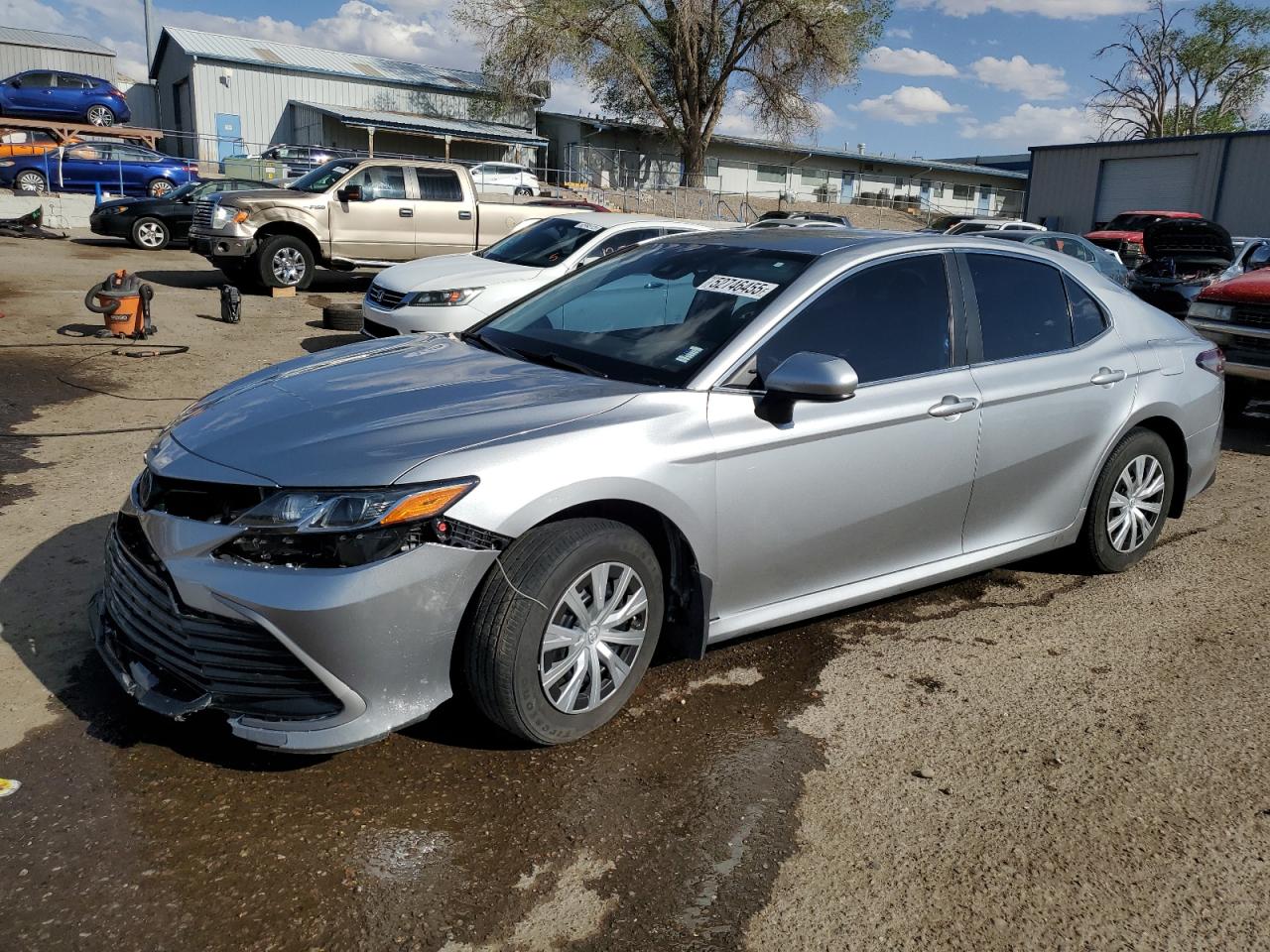 TOYOTA CAMRY LE