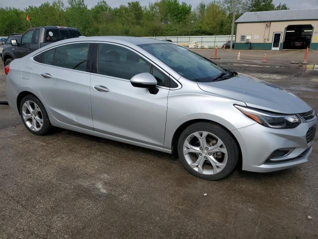 2017 CHEVROLET CRUZE PREM 1G1BF5SM6H7240184