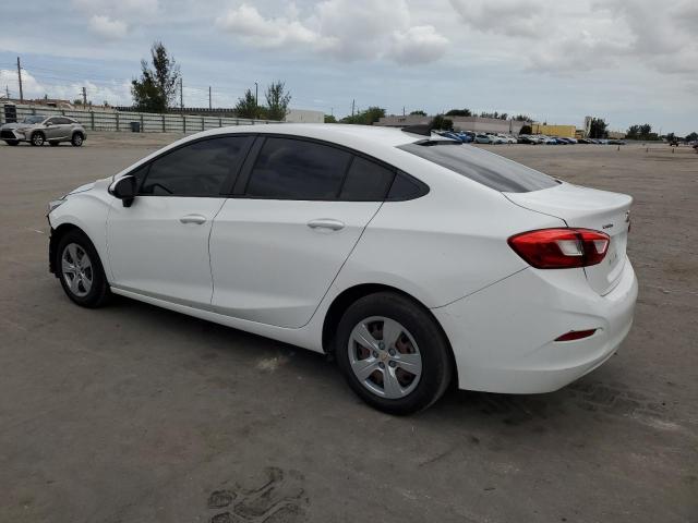 Vin: 1g1bc5sm2j7170469, lot: 52280165, chevrolet cruze ls 20182