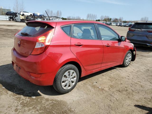 2015 HYUNDAI ACCENT GS KMHCT5AE4FU234280