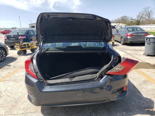 2016 HONDA CIVIC EXL 19XFC1F79GE018171