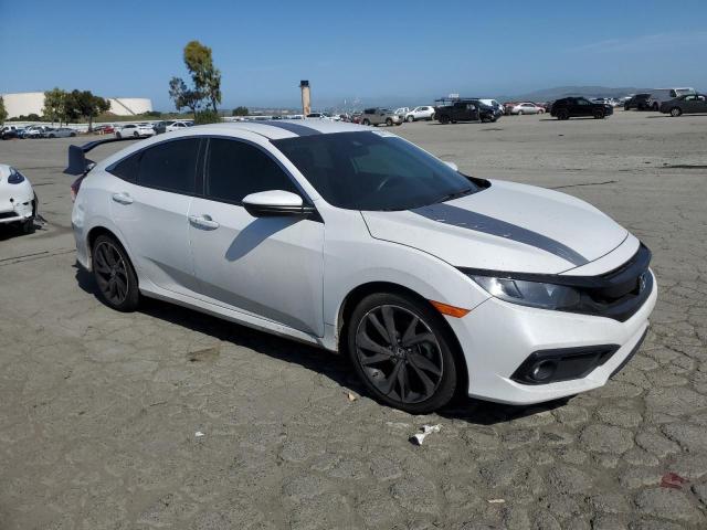 2020 HONDA CIVIC SPOR - 2HGFC2F82LH572330