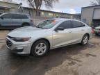 2020 CHEVROLET MALIBU LS - 1G1ZB5ST0LF155504