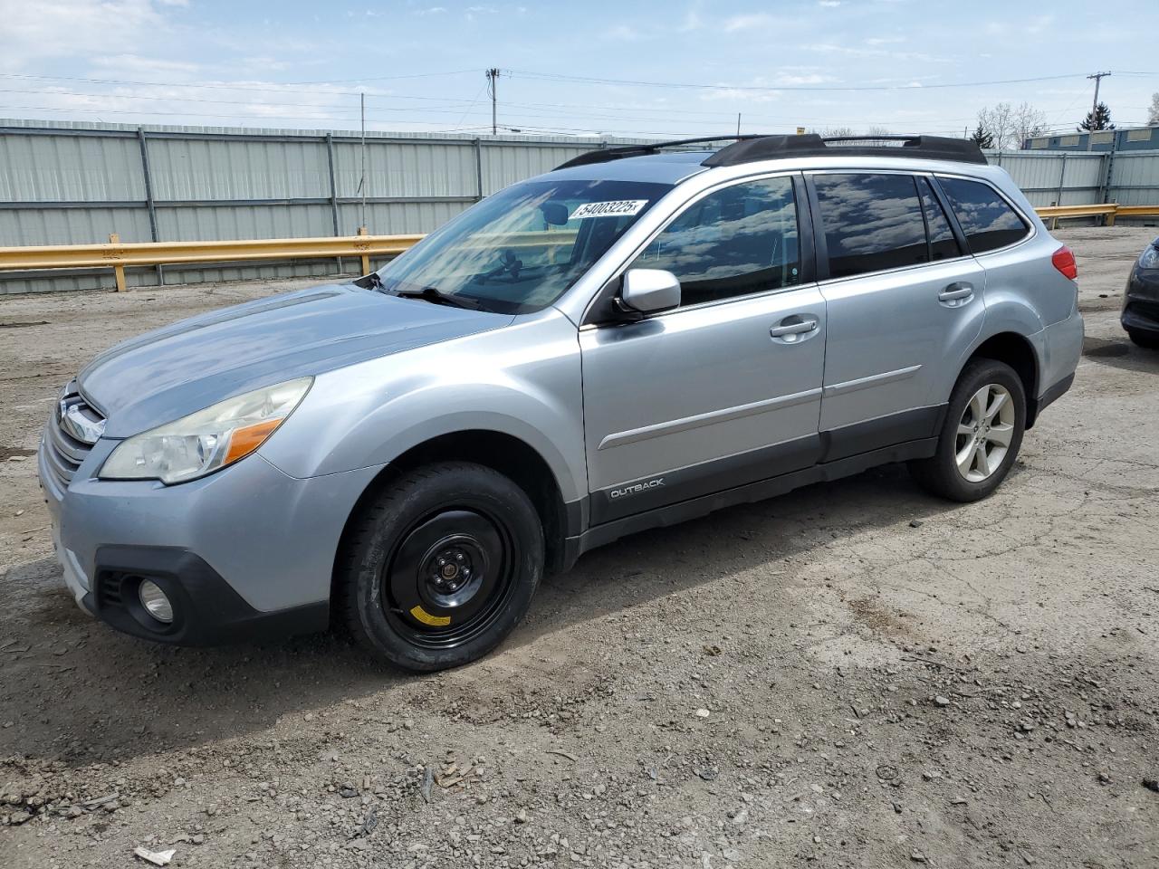 SUBARU OUTBACK 2.5I LIMITED