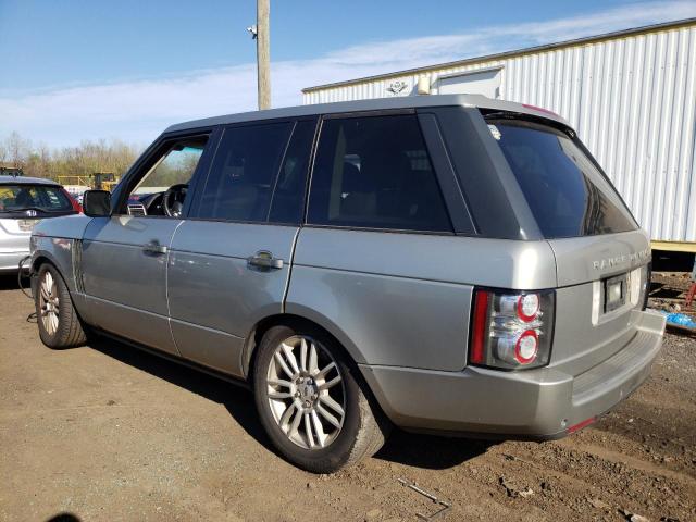 Vin: salme1d41aa311527, lot: 53996735, land rover rangerover hse 20102