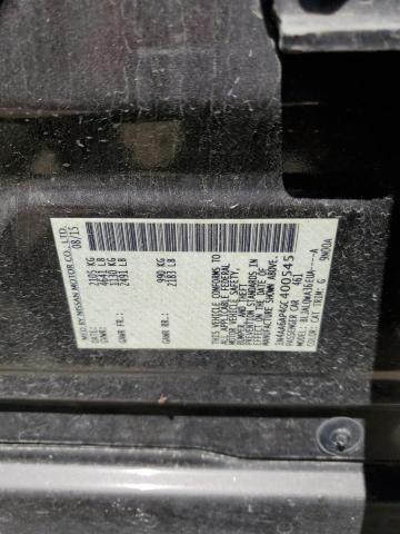 2016 NISSAN MAXIMA 3.5 - 1N4AA6AP4GC400545