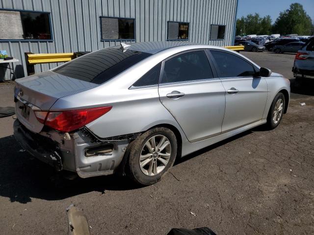 Vin: 5npeb4ac6eh875870, lot: 54253635, hyundai sonata gls 20143