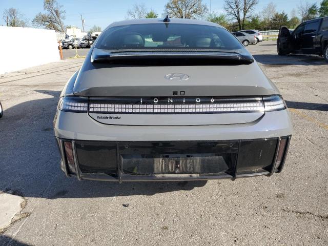 2024 HYUNDAI IONIQ 6 SE KMHM24AA9RA076703