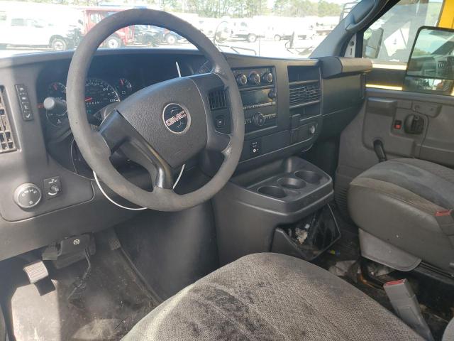 2015 GMC SAVANA CUT #3301605755