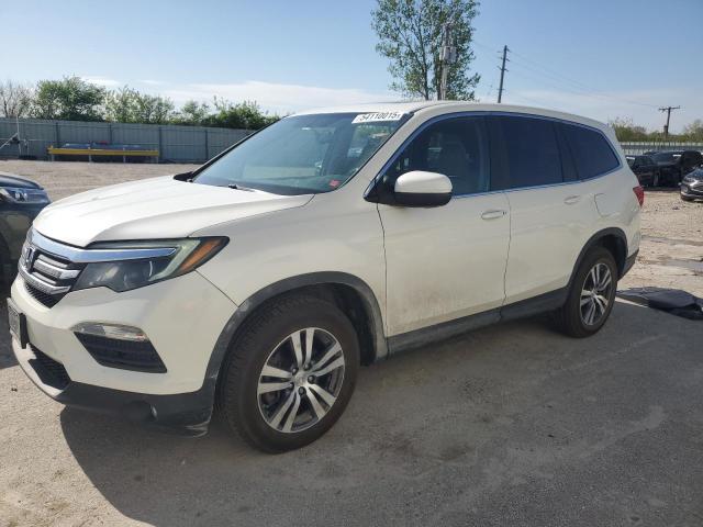 HONDA PILOT EXL