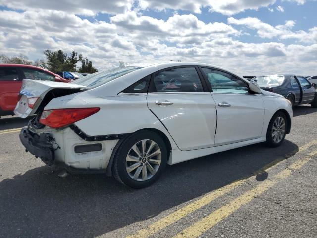 Vin: 5npec4ac8eh824173, lot: 51892245, hyundai sonata se 20143