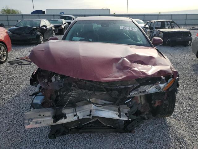2018 TOYOTA CAMRY XSE - 4T1B61HK3JU666083