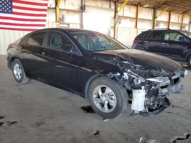 Vin: kmhll4ag8nu357199, lot: 53421065, hyundai elantra se 20224