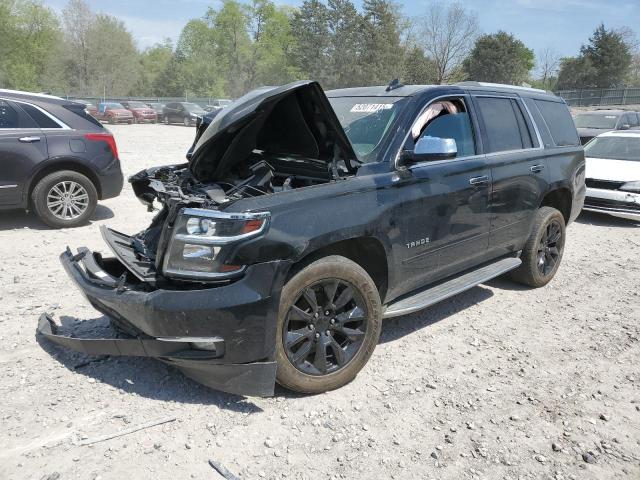 CHEVROLET TAHOE K1500 LTZ