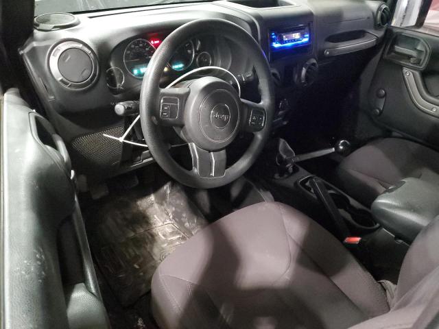 2015 JEEP WRANGLER S - 1C4AJWAGXFL608292