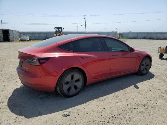 Vin: 5yj3e1eb8mf059514, lot: 53995965, tesla model 3 20213