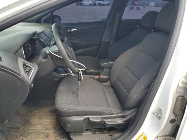 2018 CHEVROLET CRUZE LT - 3G1BE6SM9JS581630