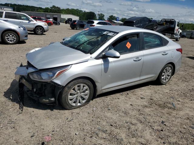 2022 HYUNDAI ACCENT SE - 3KPC24A66NE157337