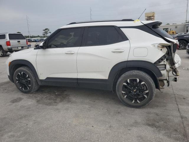 Vin: kl79mpslxmb006424, lot: 53536635, chevrolet trailblzr lt 20212