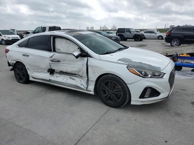 2019 HYUNDAI SONATA LIM 5NPE34AF4KH729356