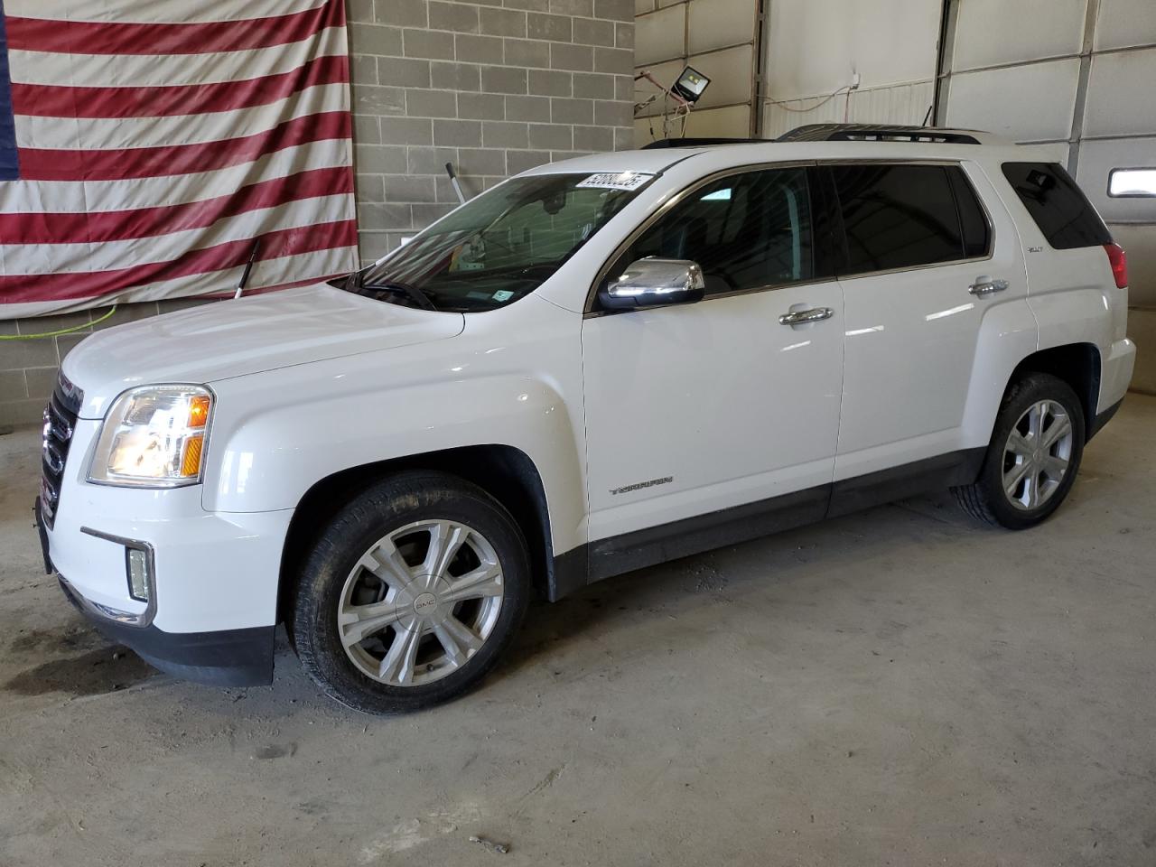 GMC TERRAIN SLT